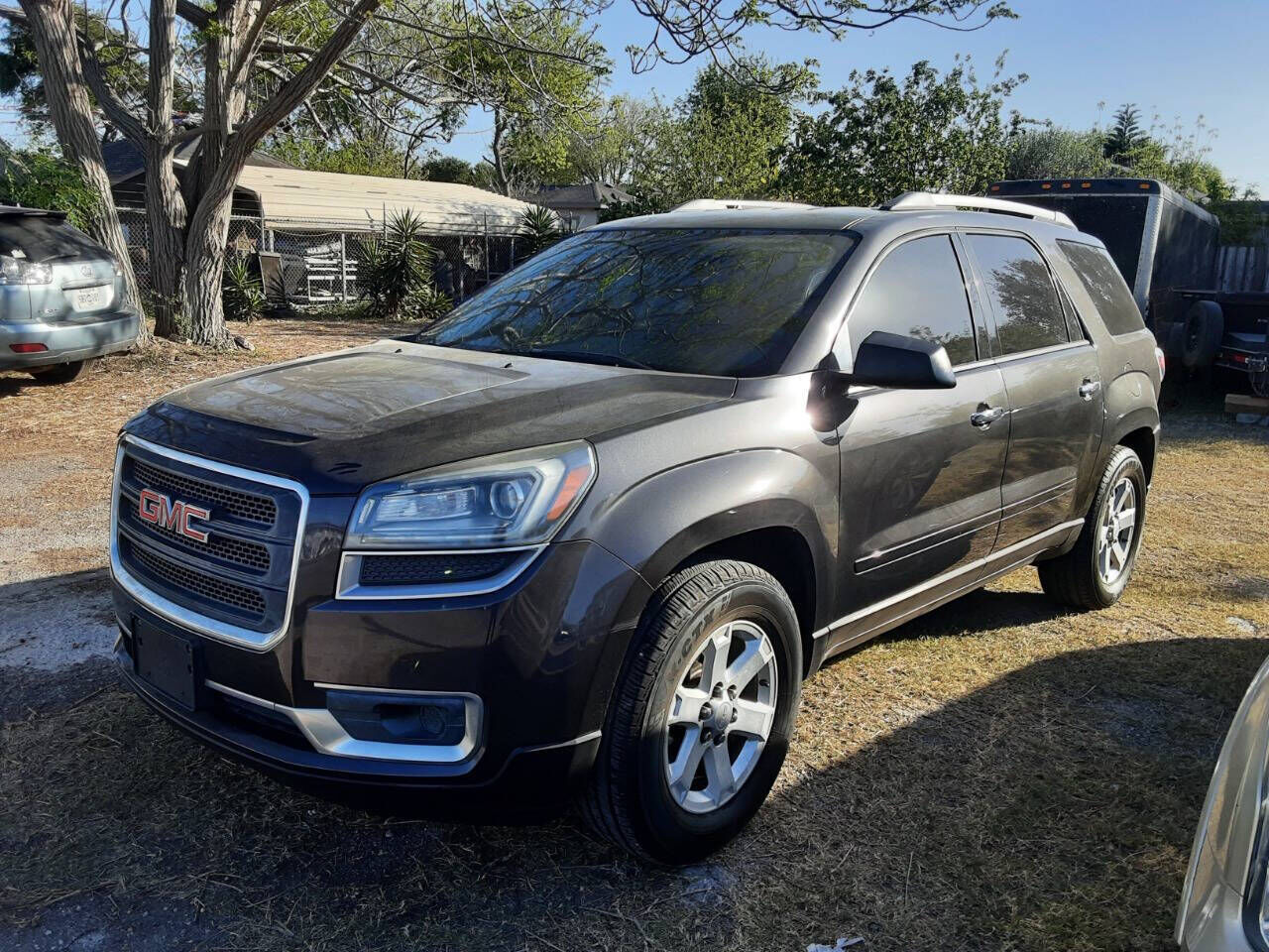 2015 GMC Acadia