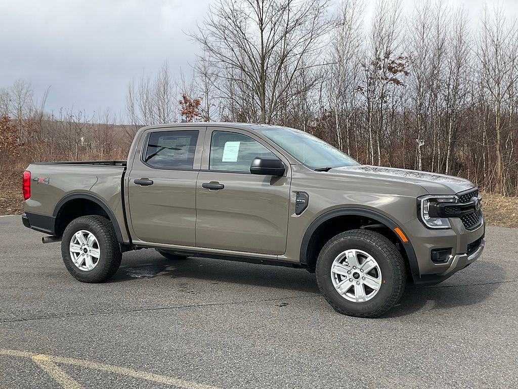 2026 FORD Ranger