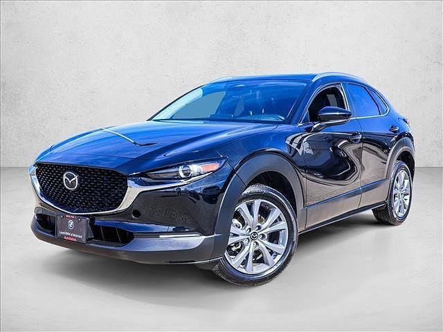 2025 MAZDA CX-30