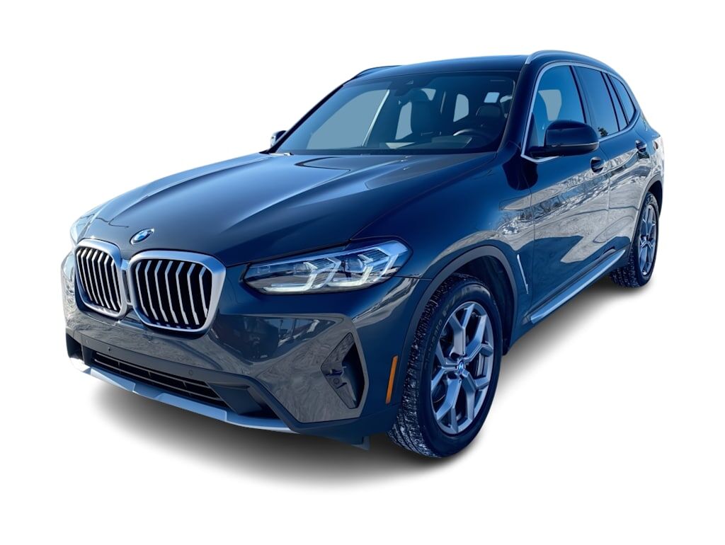 2022 BMW X3