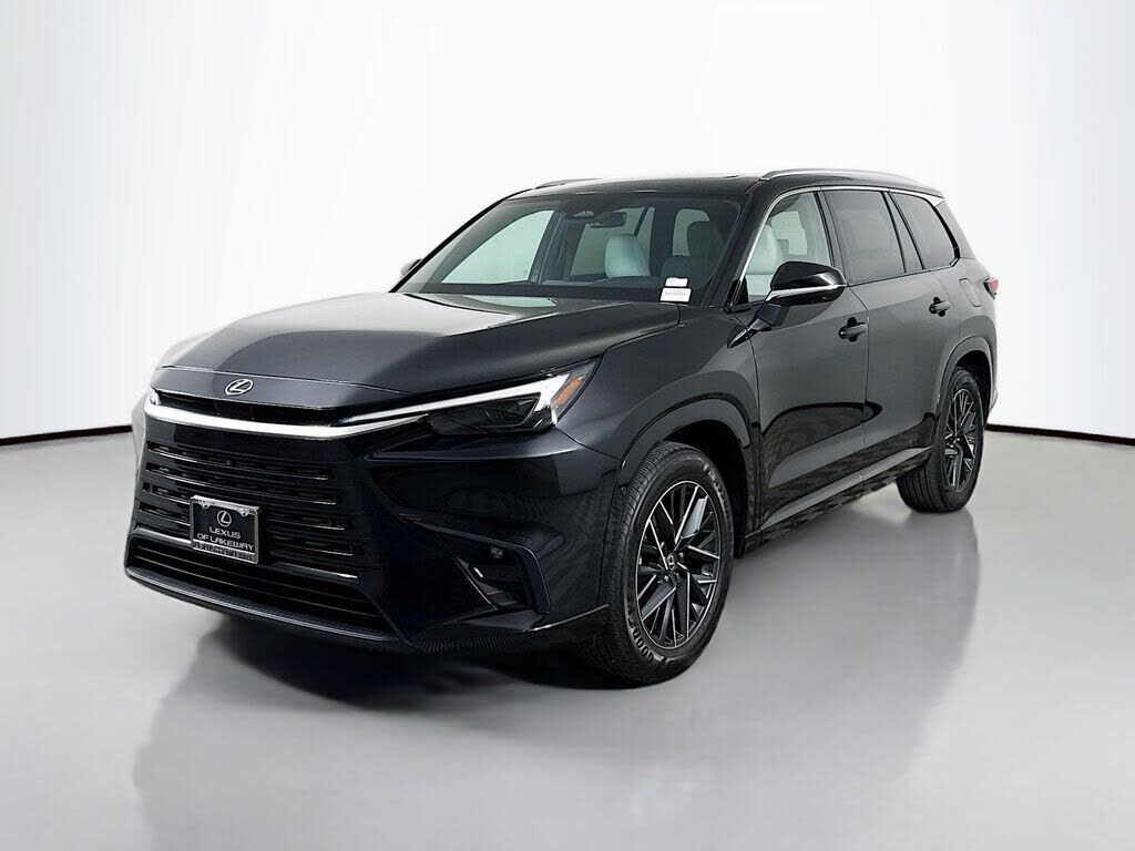 2024 LEXUS TX
