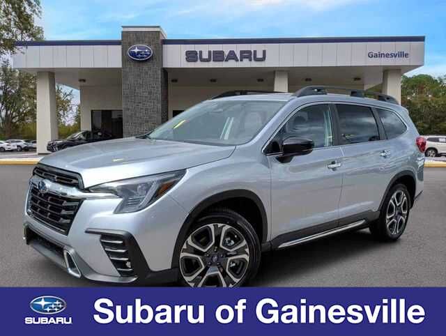 2026 SUBARU Ascent