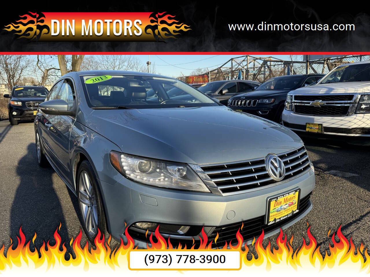 2013 VOLKSWAGEN Passat