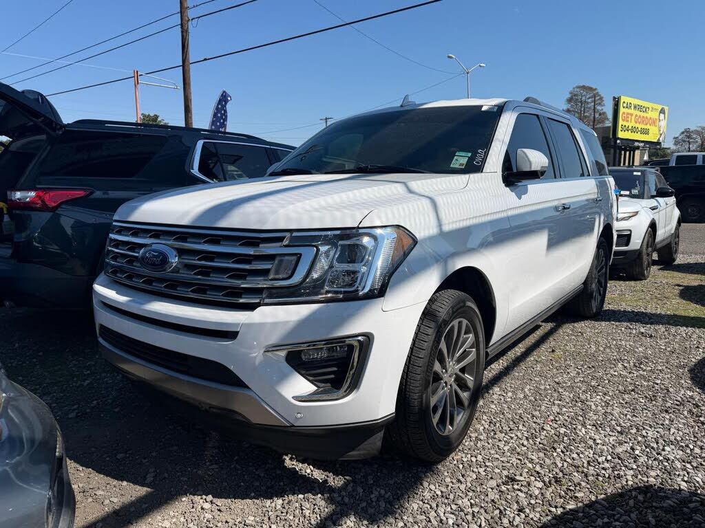 2018 FORD Expedition