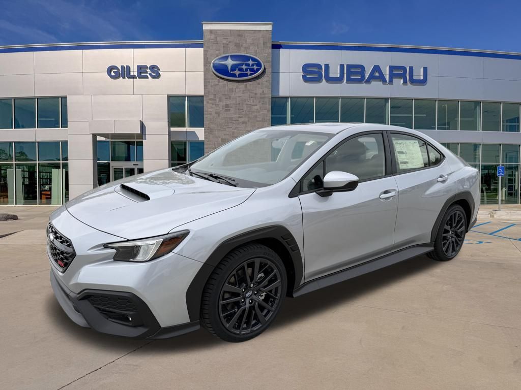 2026 SUBARU WRX