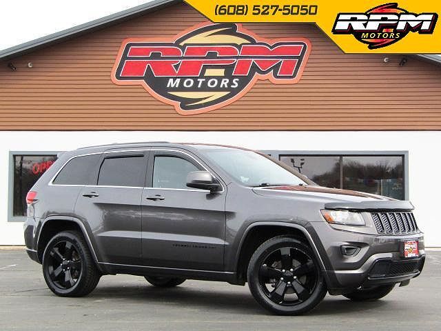 2015 JEEP Grand Cherokee