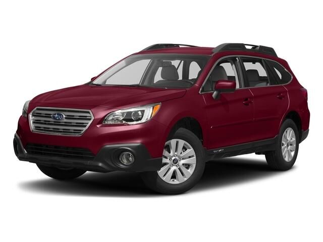 2016 SUBARU Outback