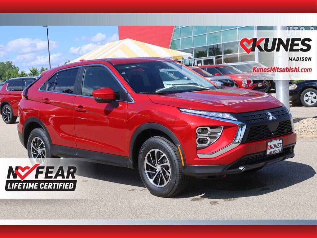 2026 MITSUBISHI ECLIPSE CROSS