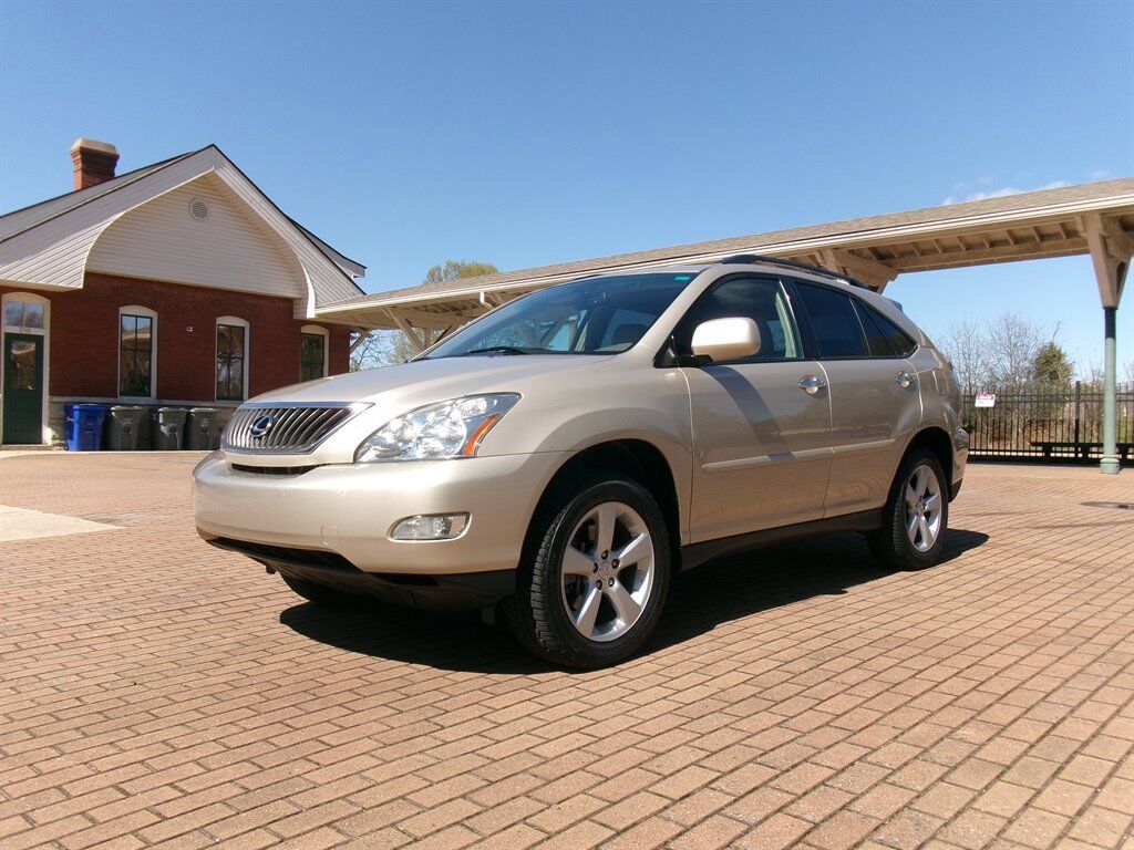 2008 LEXUS RX