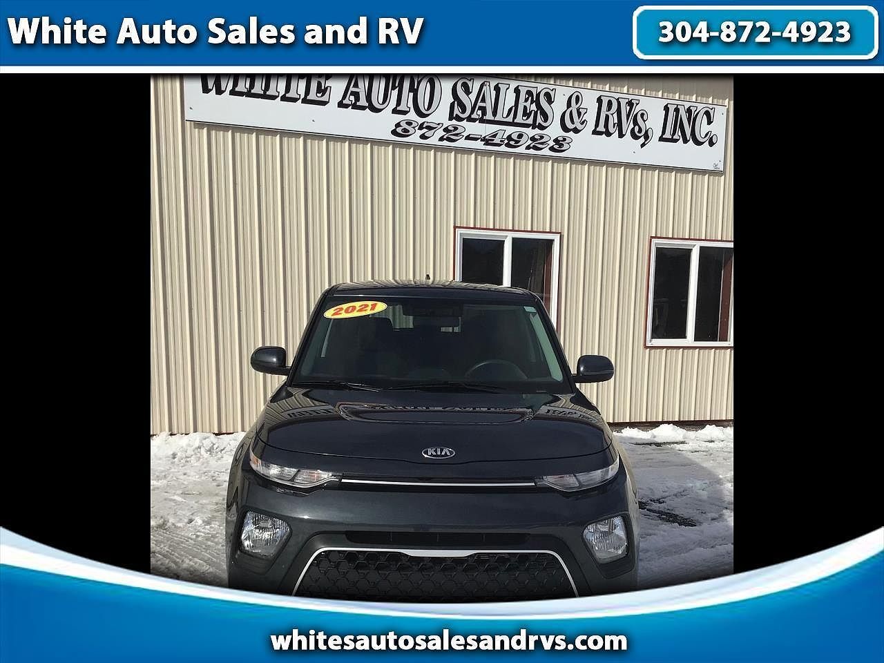 2021 KIA Soul