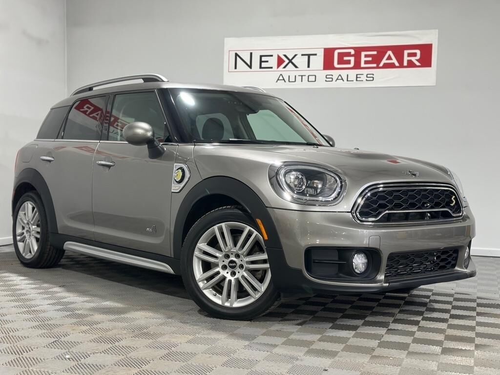 2018 MINI Countryman