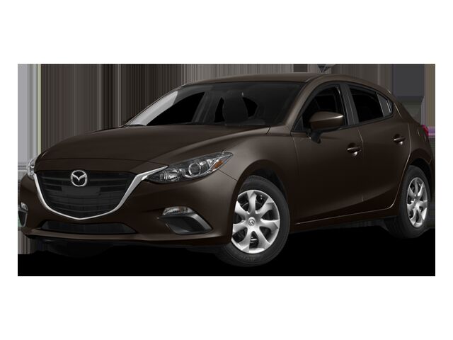 2014 MAZDA Mazda3