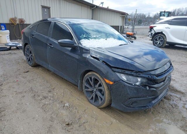 2019 HONDA Civic