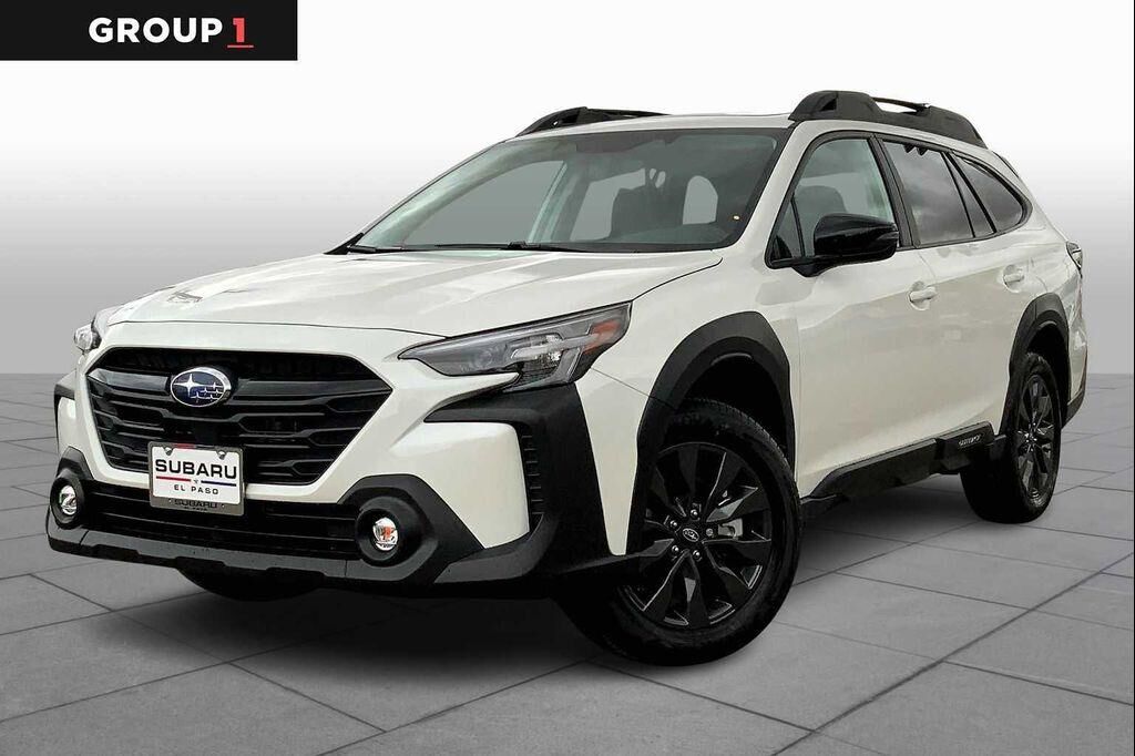 2025 SUBARU Outback