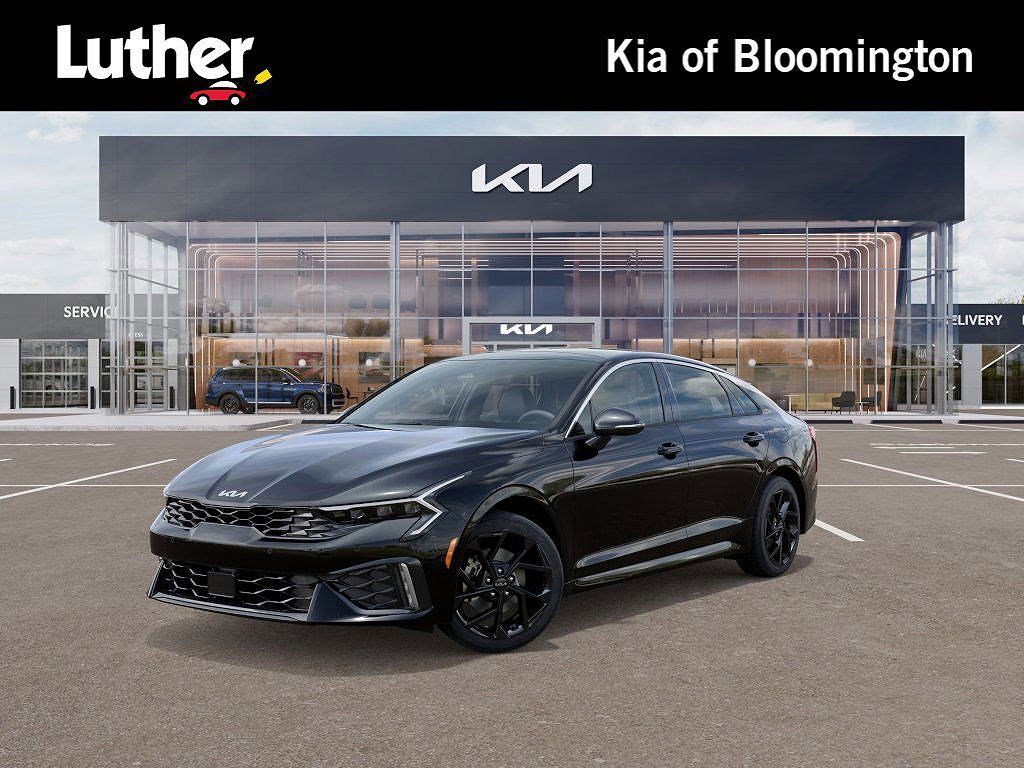 2026 KIA K5