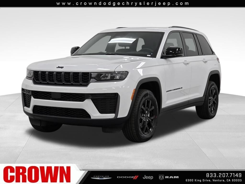 2026 JEEP Grand Cherokee