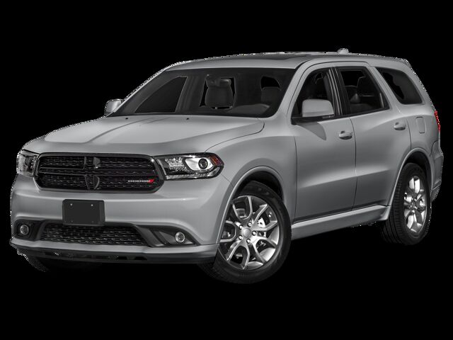 2018 DODGE Durango