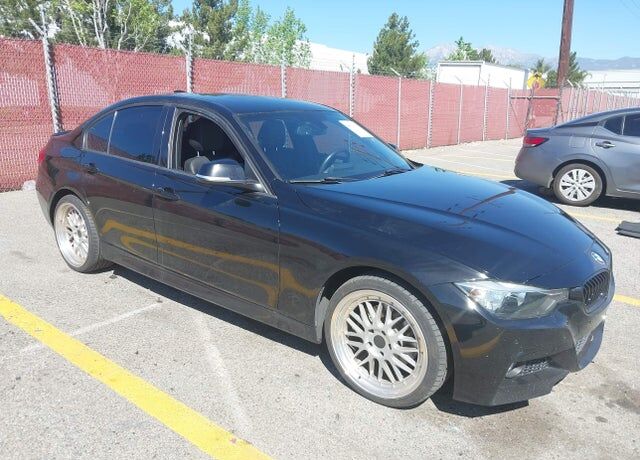 2016 BMW 3 Series