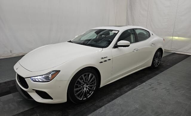 2022 MASERATI Ghibli