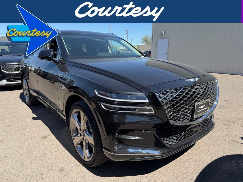 2023 GENESIS GV80