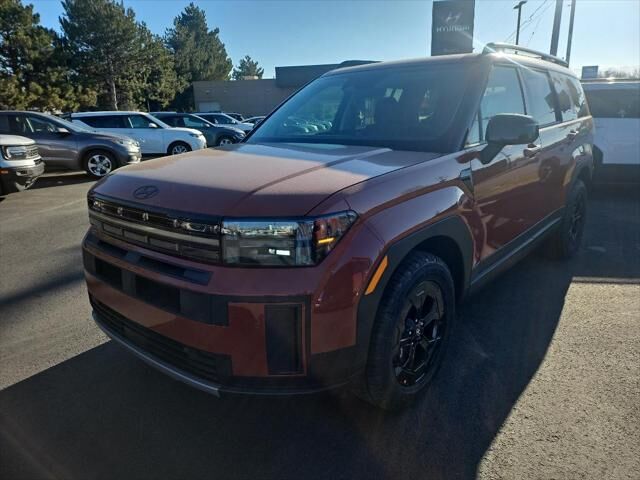 2025 HYUNDAI Santa Fe