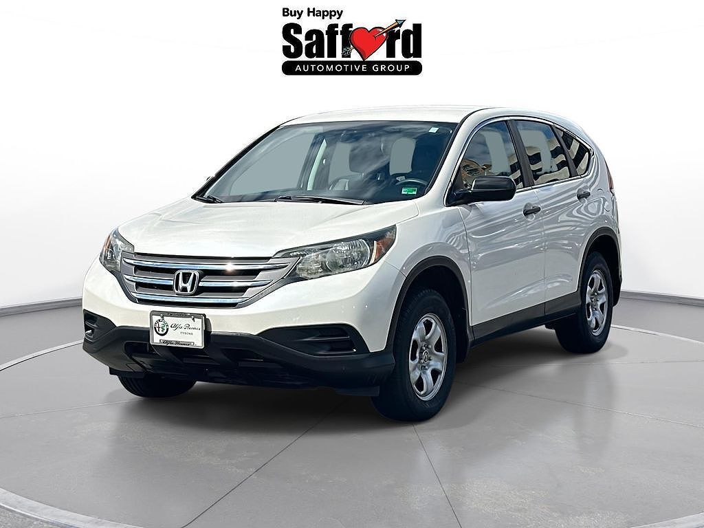 2014 HONDA CR-V