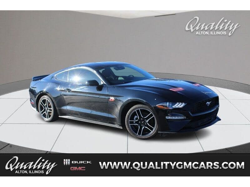 2022 FORD Mustang