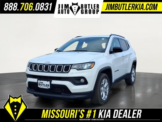 2024 JEEP Compass