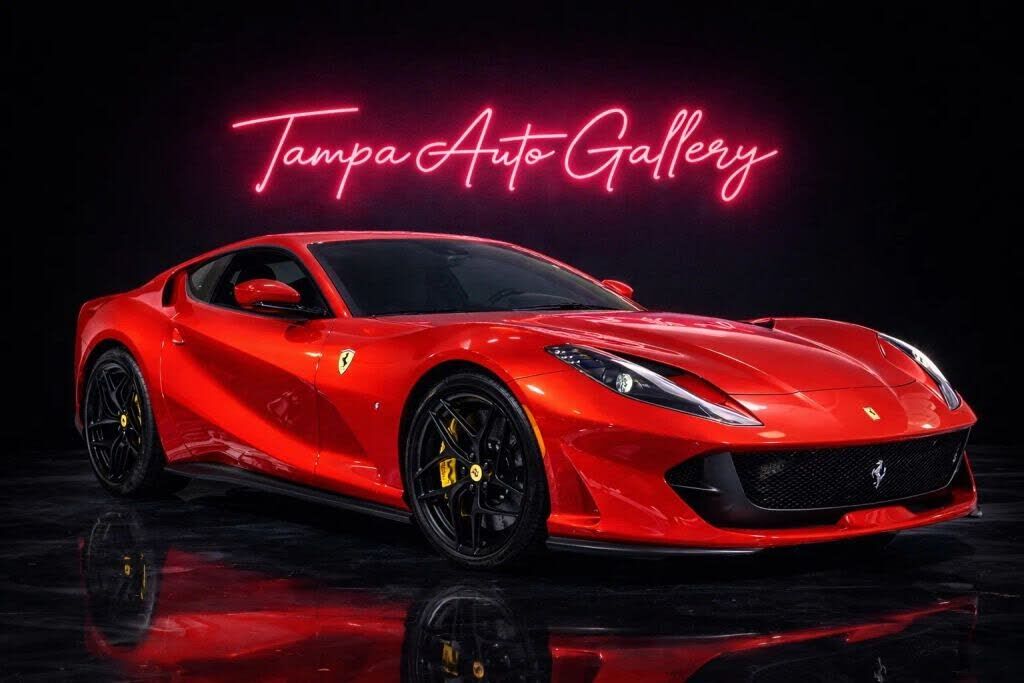2020 FERRARI 812 Superfast
