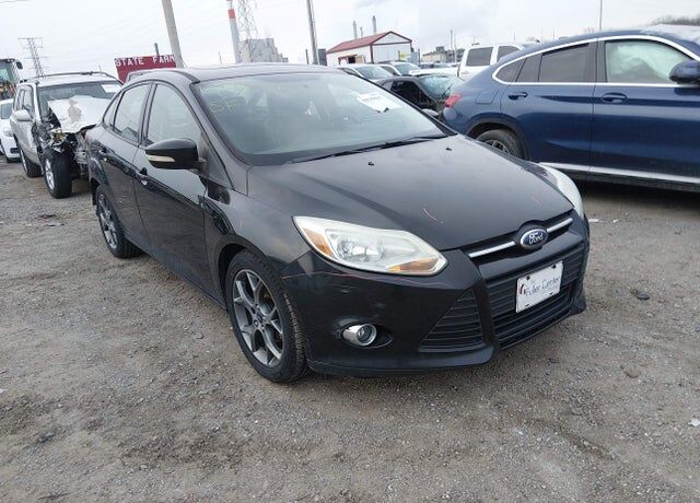 2013 FORD Focus