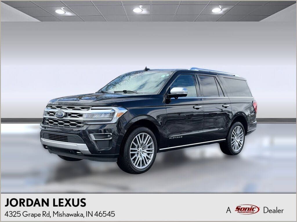 2022 FORD Expedition