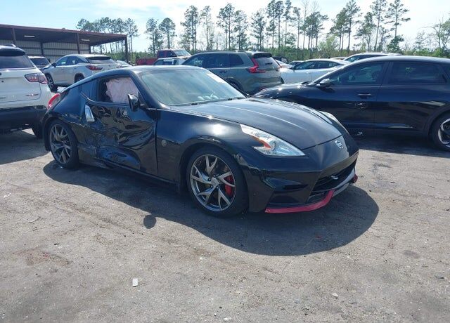 2014 Nissan 370Z