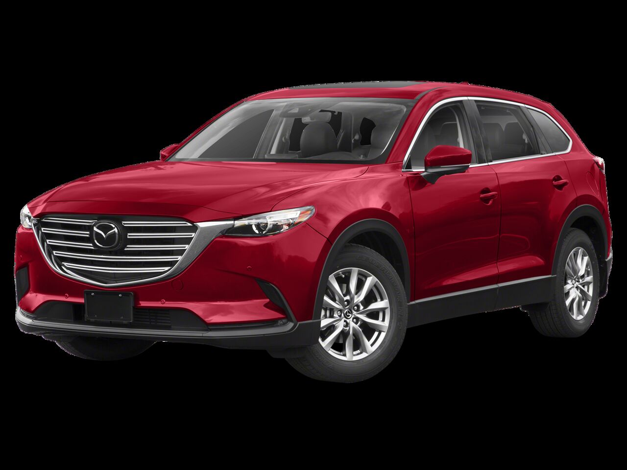 2019 MAZDA CX-9