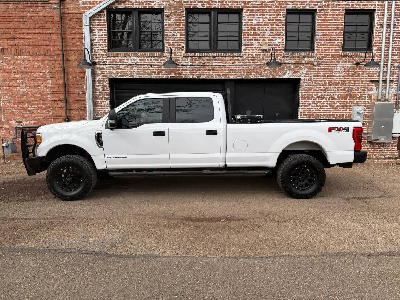 2017 FORD F-250