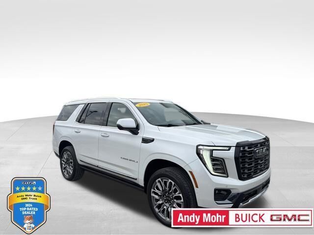 2025 GMC Yukon