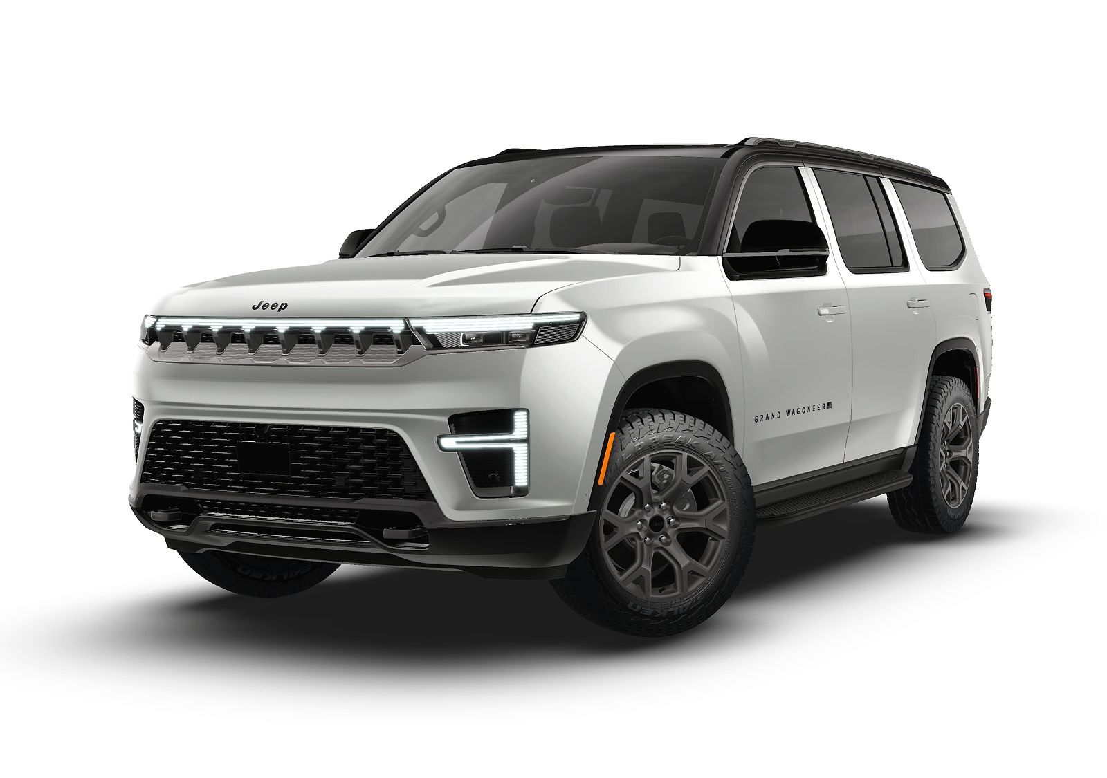 2026 JEEP Wagoneer