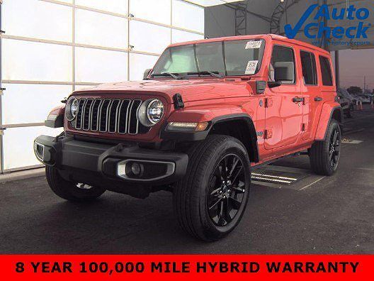 2025 JEEP Wrangler