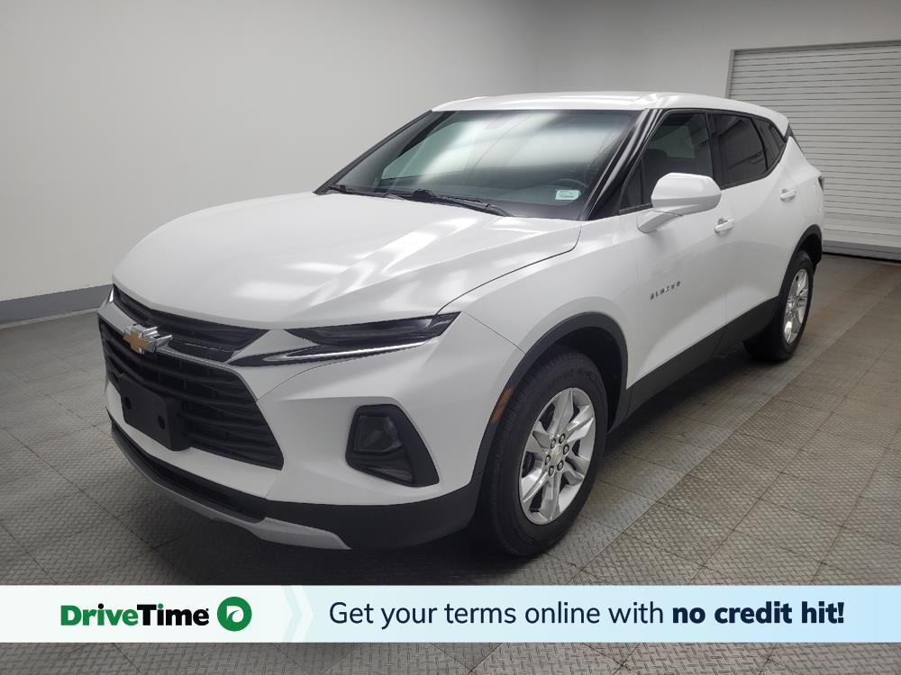 2019 CHEVROLET Blazer