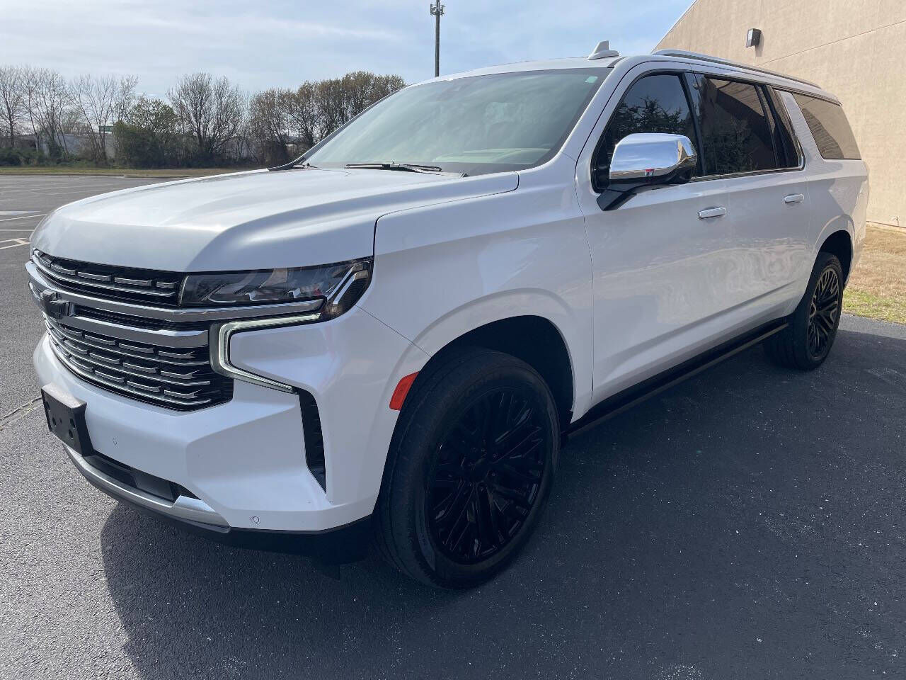 2021 CHEVROLET Suburban