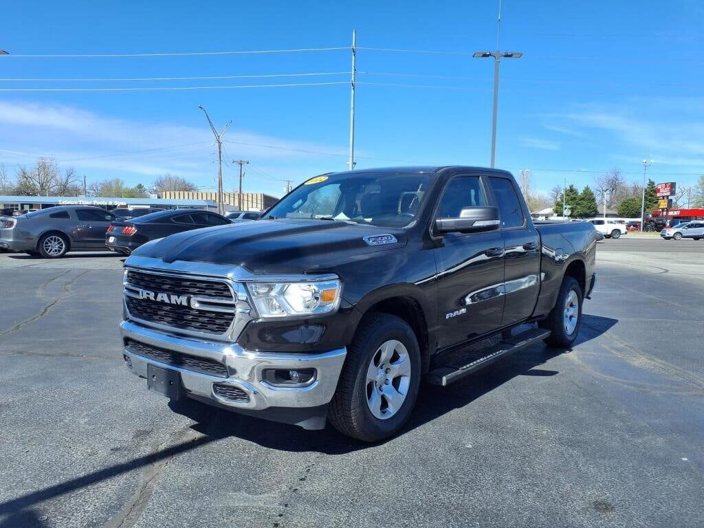 2022 RAM 1500
