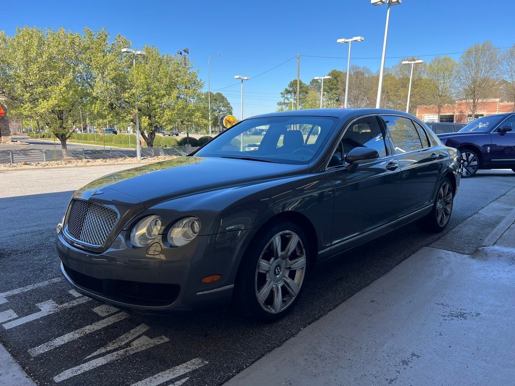 2008 BENTLEY Continental