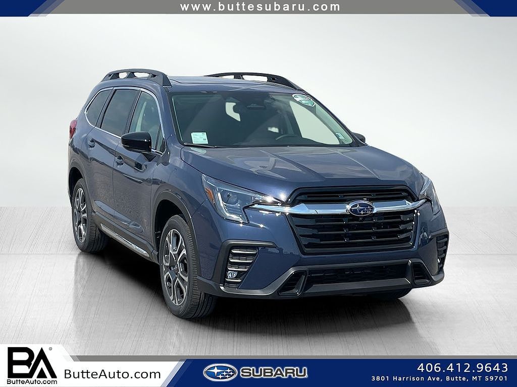 2025 SUBARU Ascent