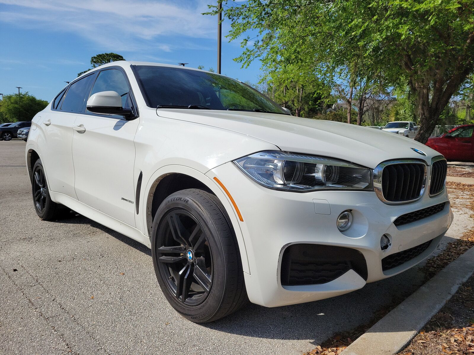 2017 BMW X6