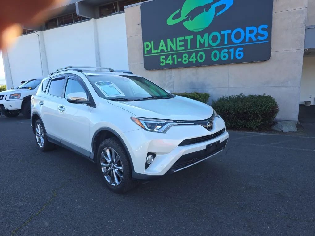 2017 TOYOTA RAV4