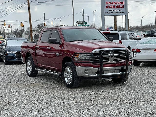 2013 RAM 1500