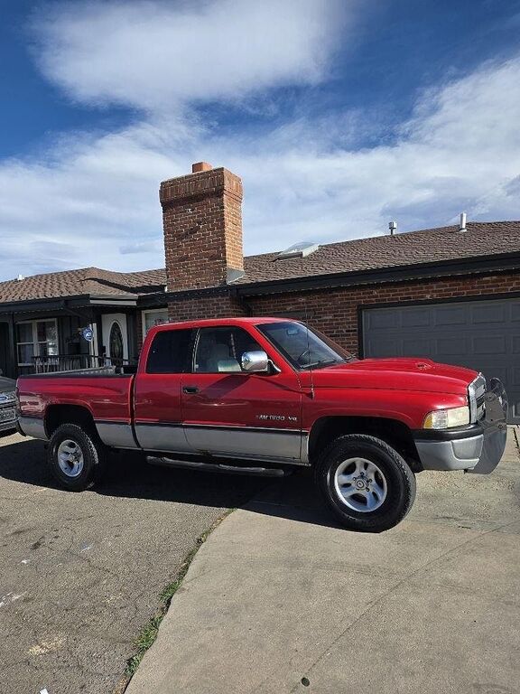 1997 DODGE Ram