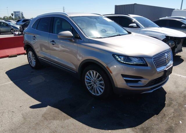 2019 LINCOLN MKC