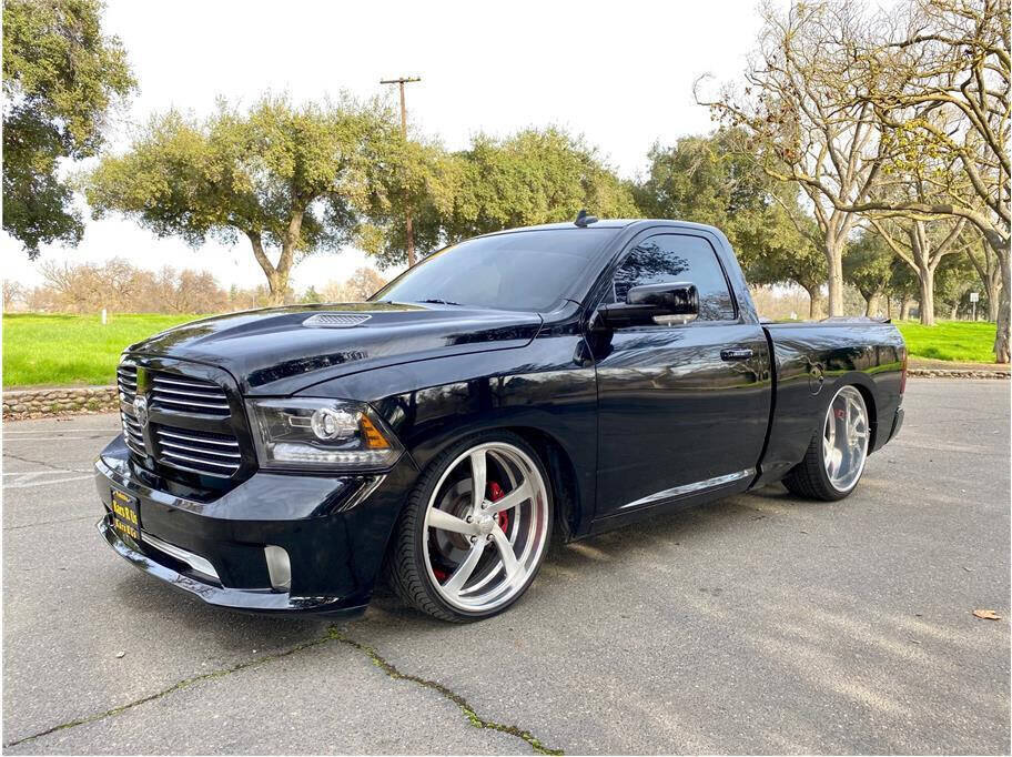 2014 RAM 1500