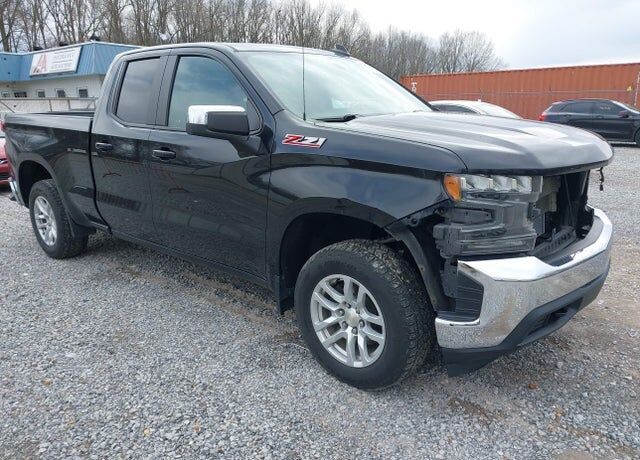 2019 CHEVROLET Silverado