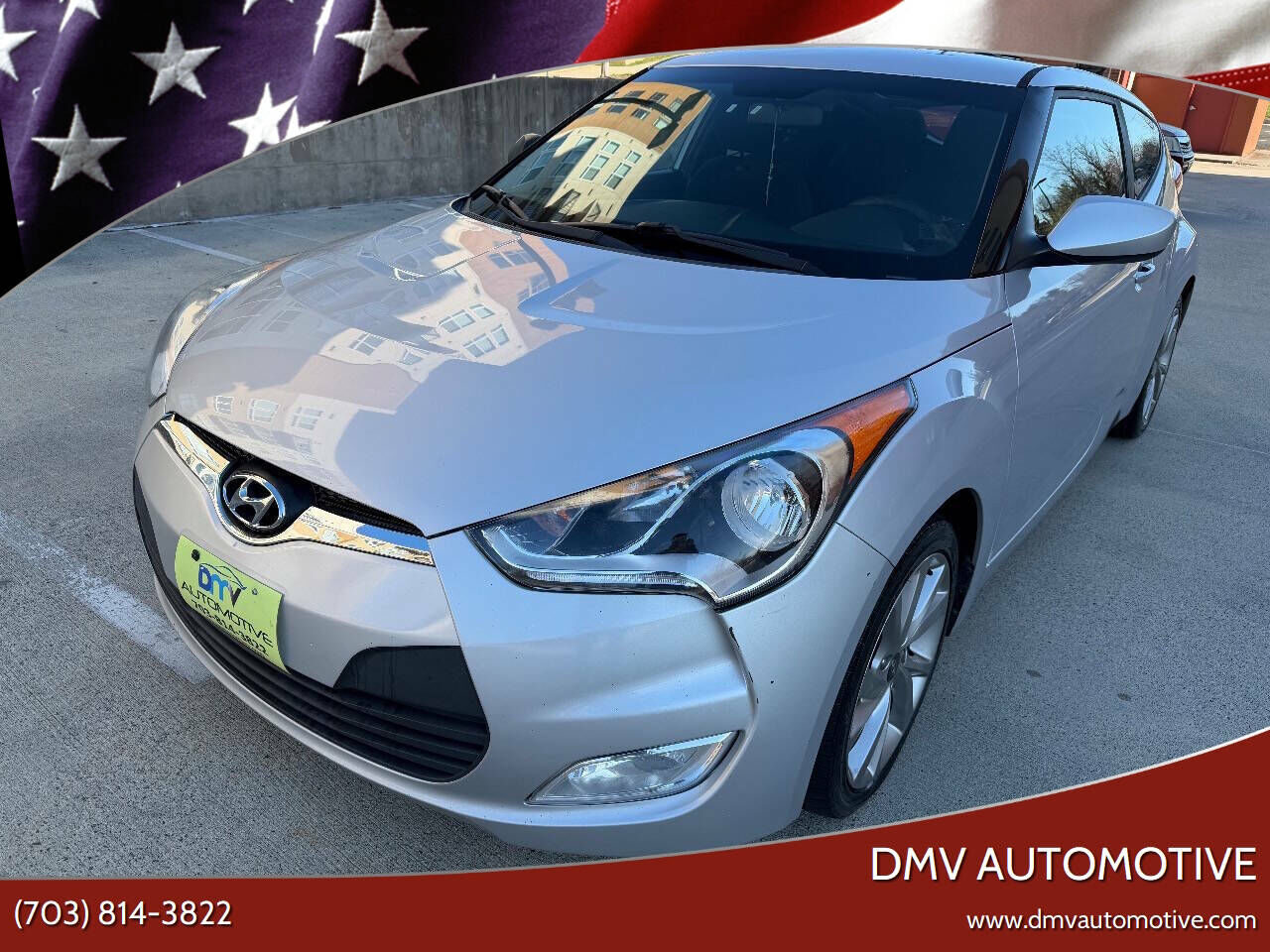 2017 HYUNDAI Veloster